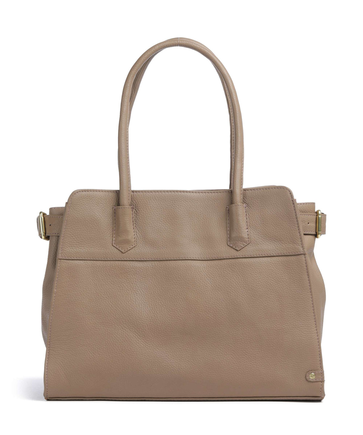 Depeche Recife Tote bag taupe