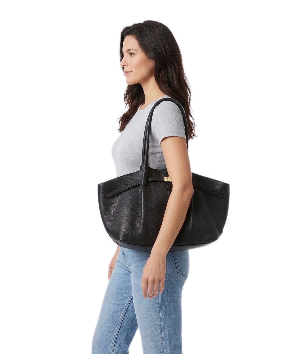 Depeche Recife Tote bag black