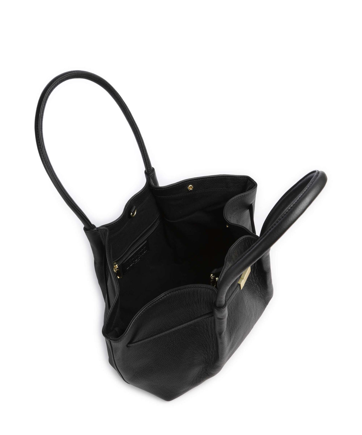Depeche Recife Tote bag black