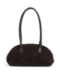 Depeche Bilbao Shoulder bag chocolate