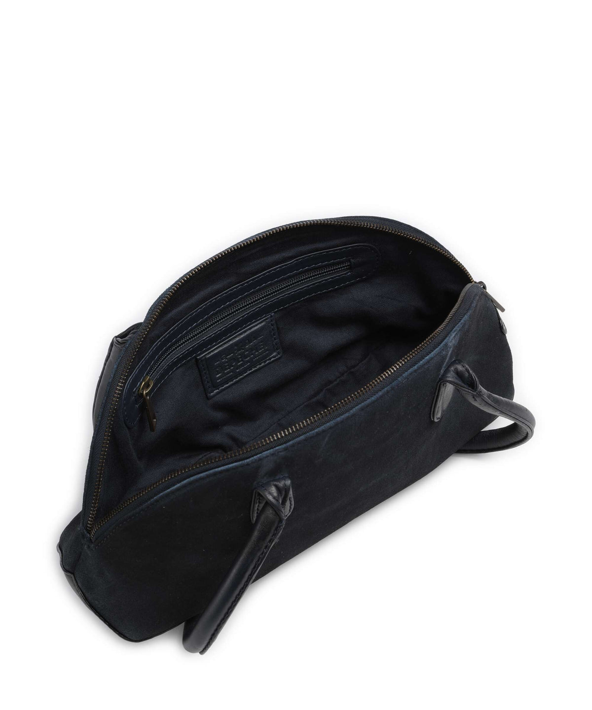 Depeche Bilbao Shoulder bag ocean