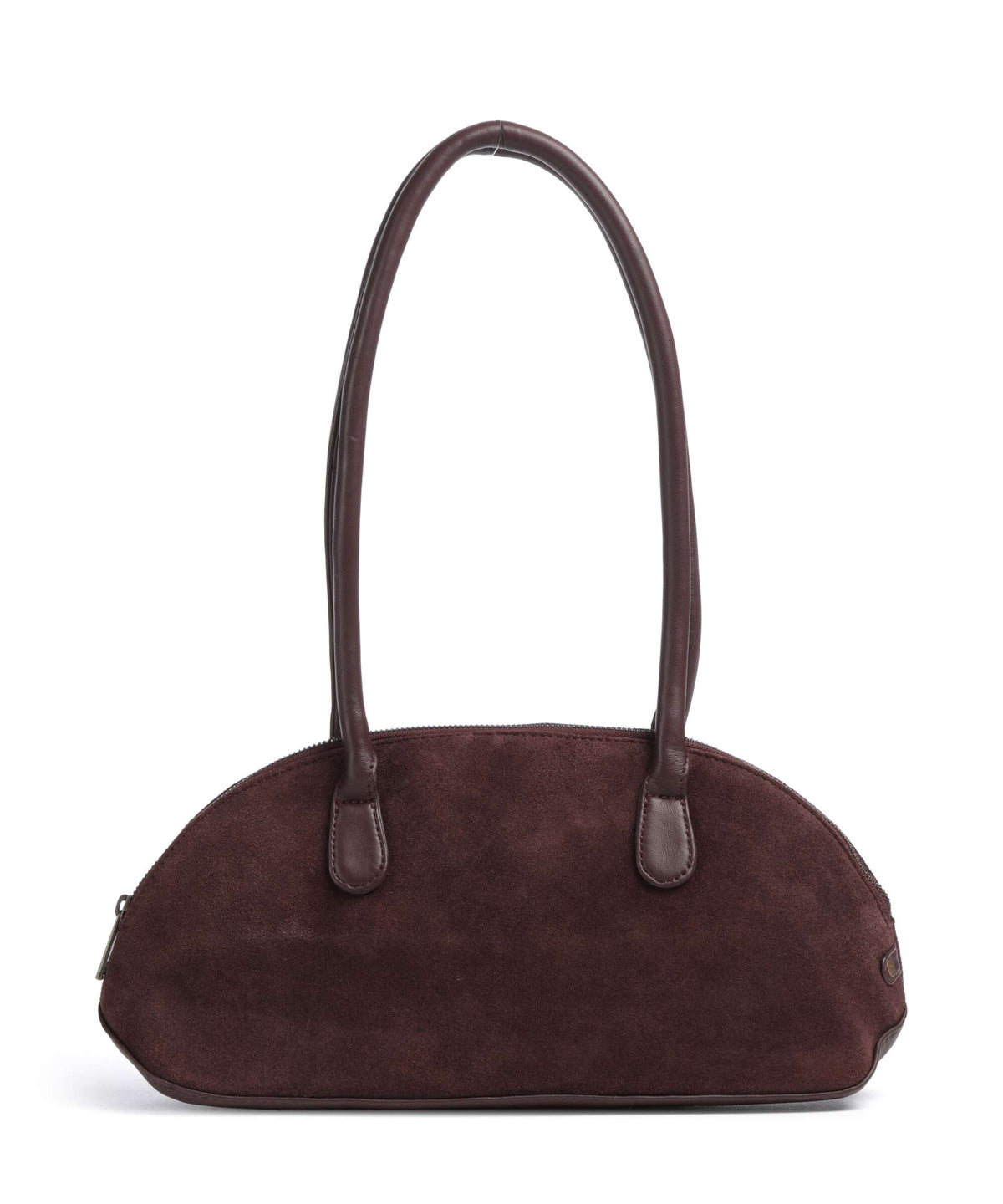 Depeche Bilbao Shoulder bag plum
