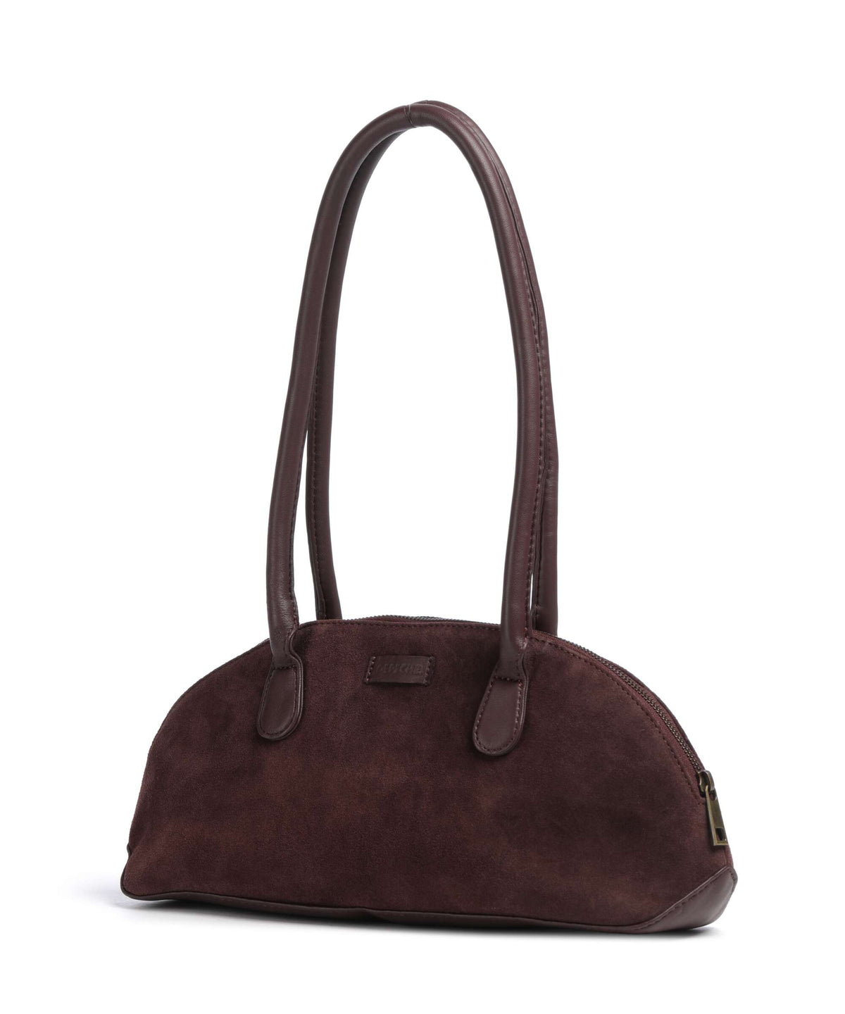 Depeche Bilbao Shoulder bag plum