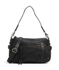Depeche Bogota Shoulder bag black