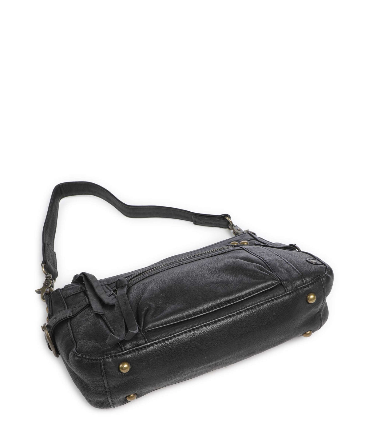 Depeche Bogota Shoulder bag black