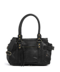 Depeche Bogota Shoulder bag black