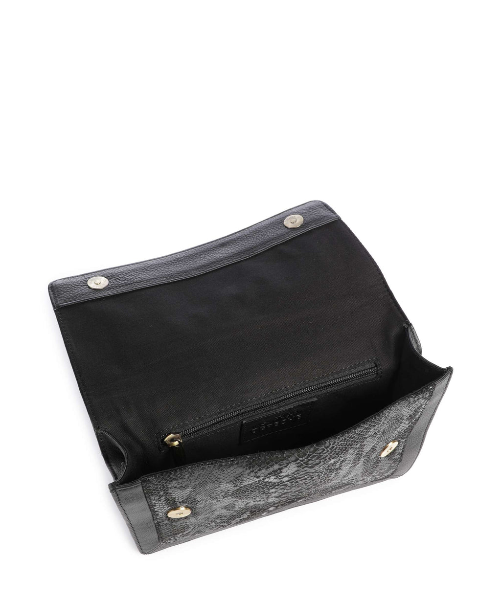 Depeche Fashion Favourites Crossbody bag black snake