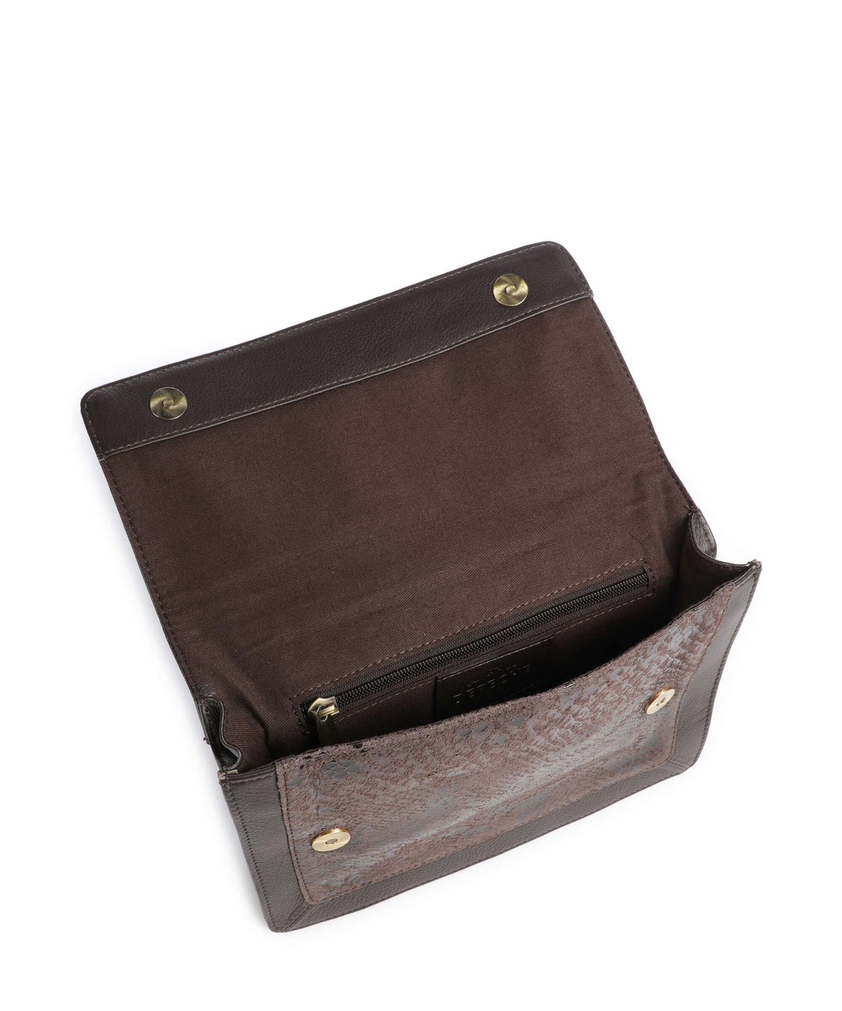 Depeche Fashion Favourites Crossbody bag mocca snake