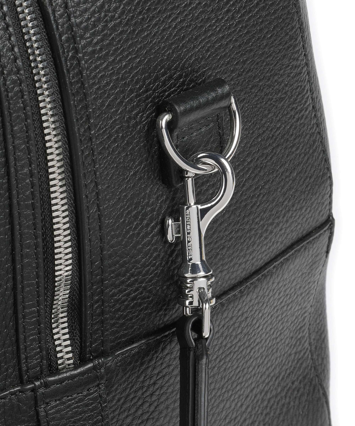 Tiger of Sweden Brome Weekend bag black