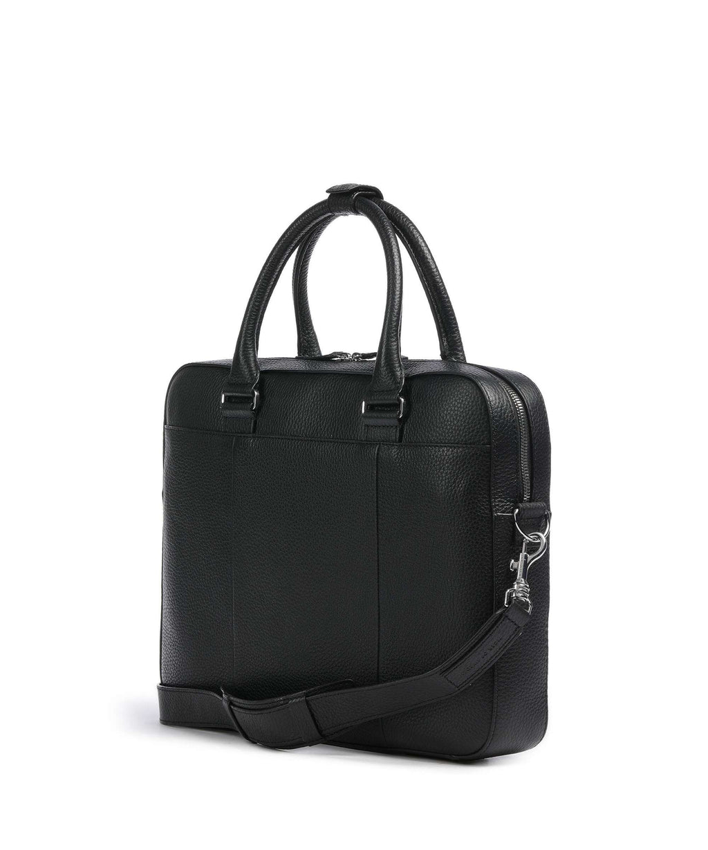 Tiger of Sweden Bosun Briefcase black