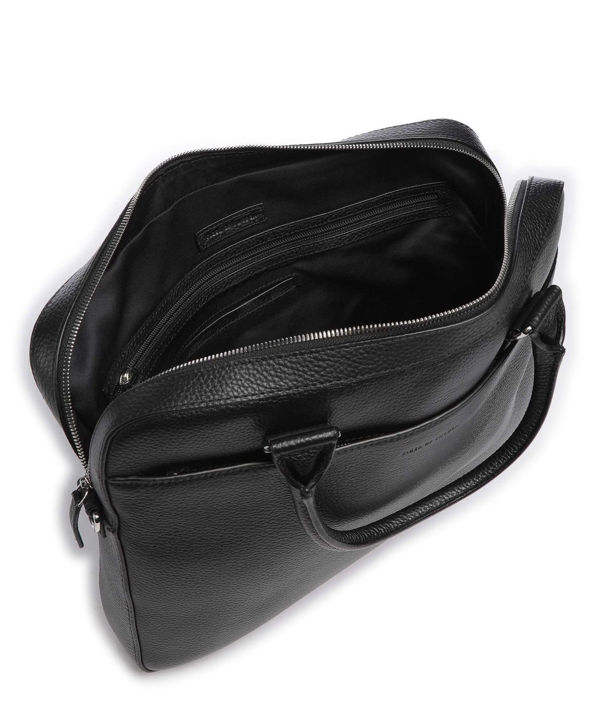 Tiger of Sweden Bosun Briefcase black