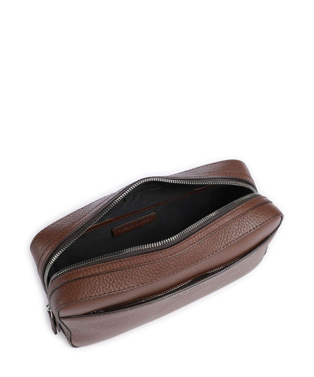 Tiger of Sweden Wes Toiletry bag cognac