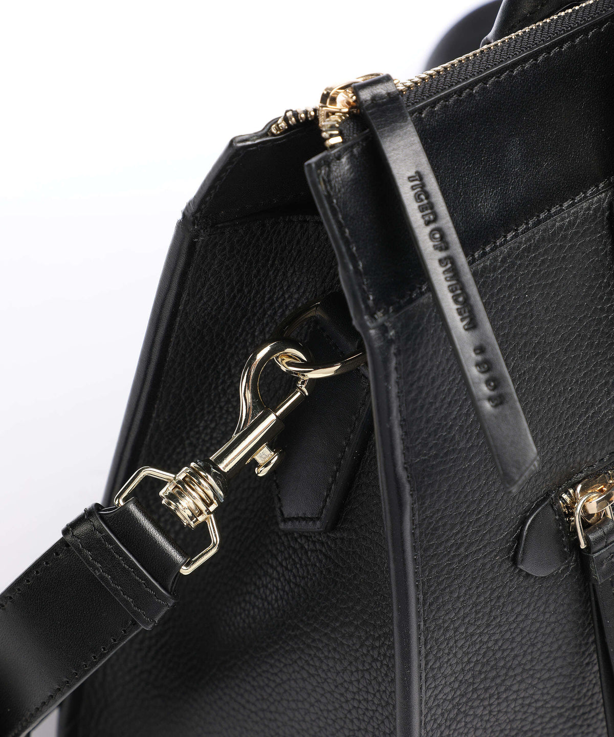Tiger of Sweden Zelea Handbag black