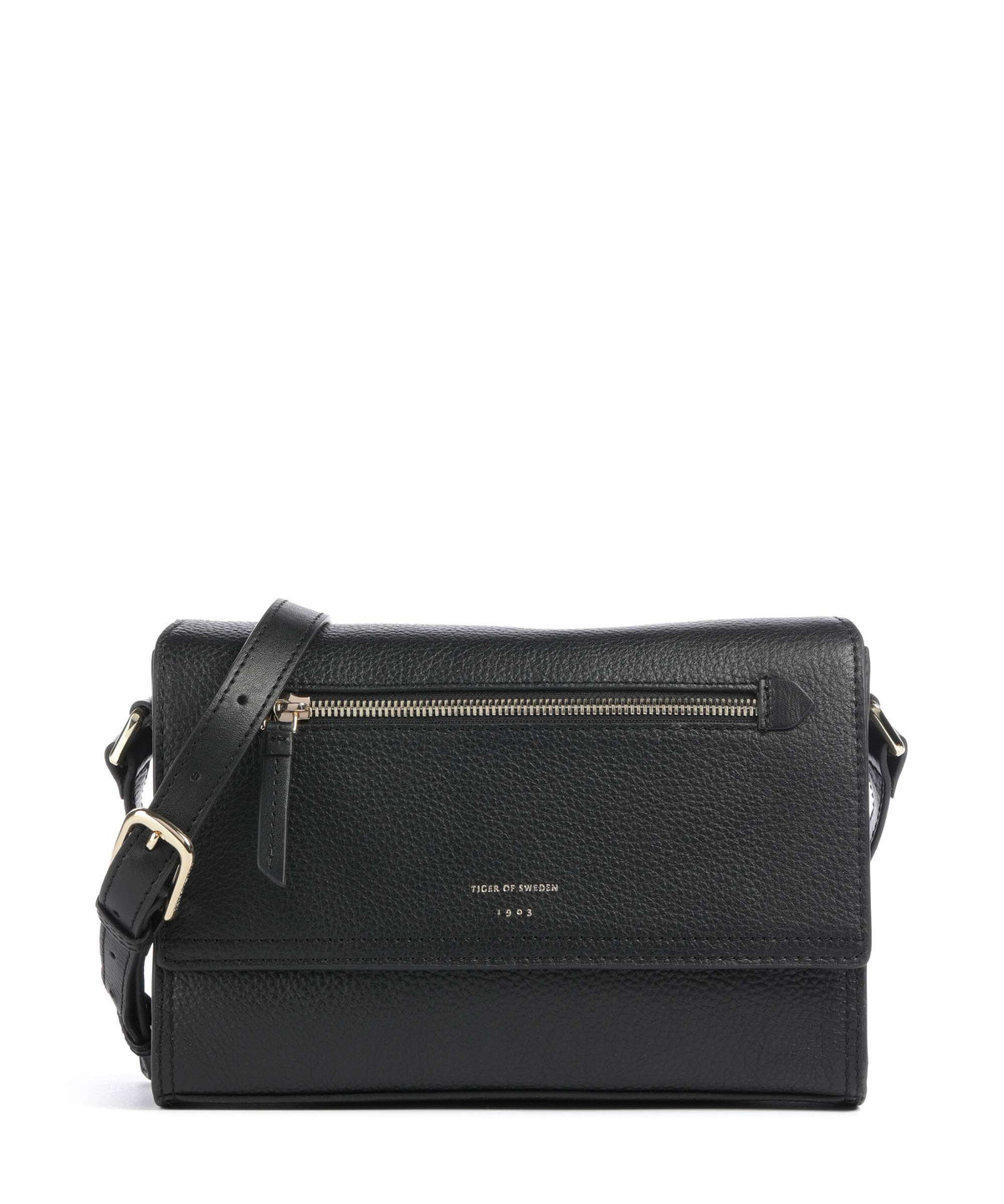 Tiger of Sweden Caprisia Crossbody bag black