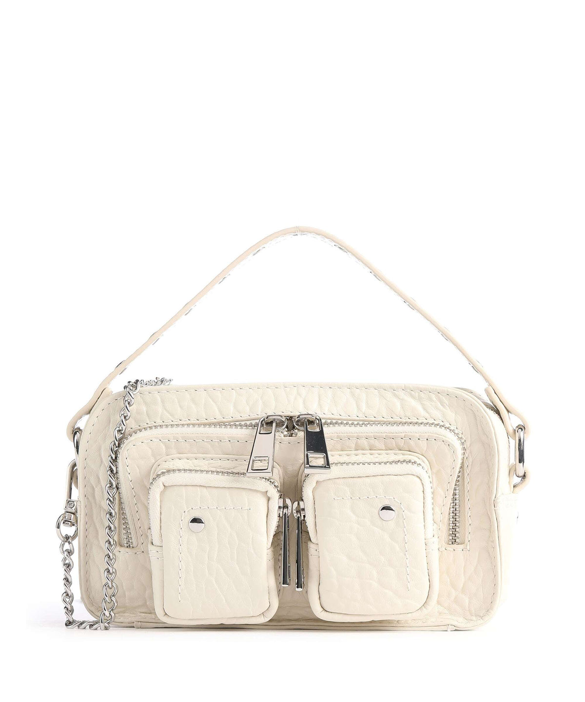 Núnoo New Zealand Helena Crossbody bag beige