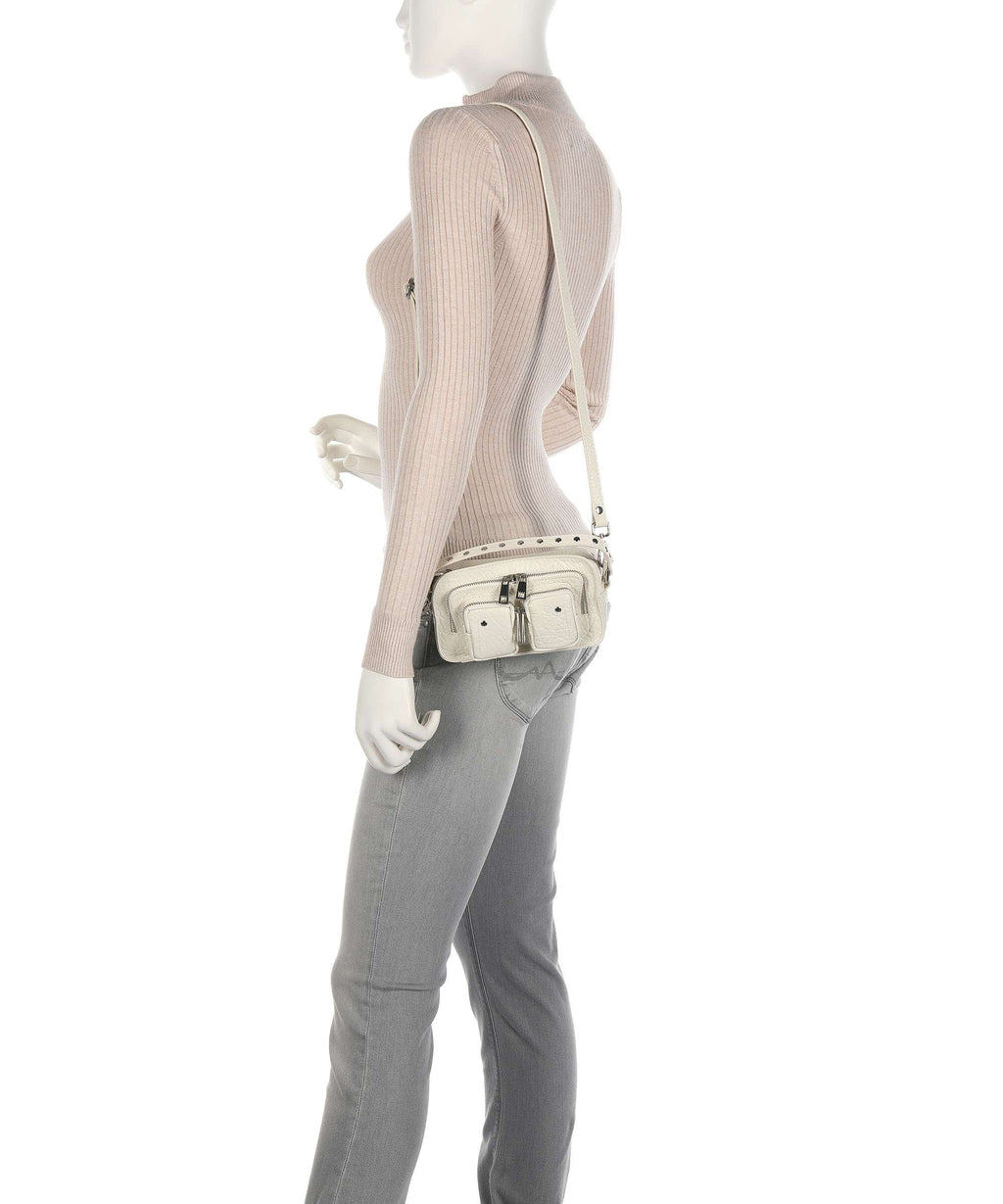 Núnoo New Zealand Helena Crossbody bag beige