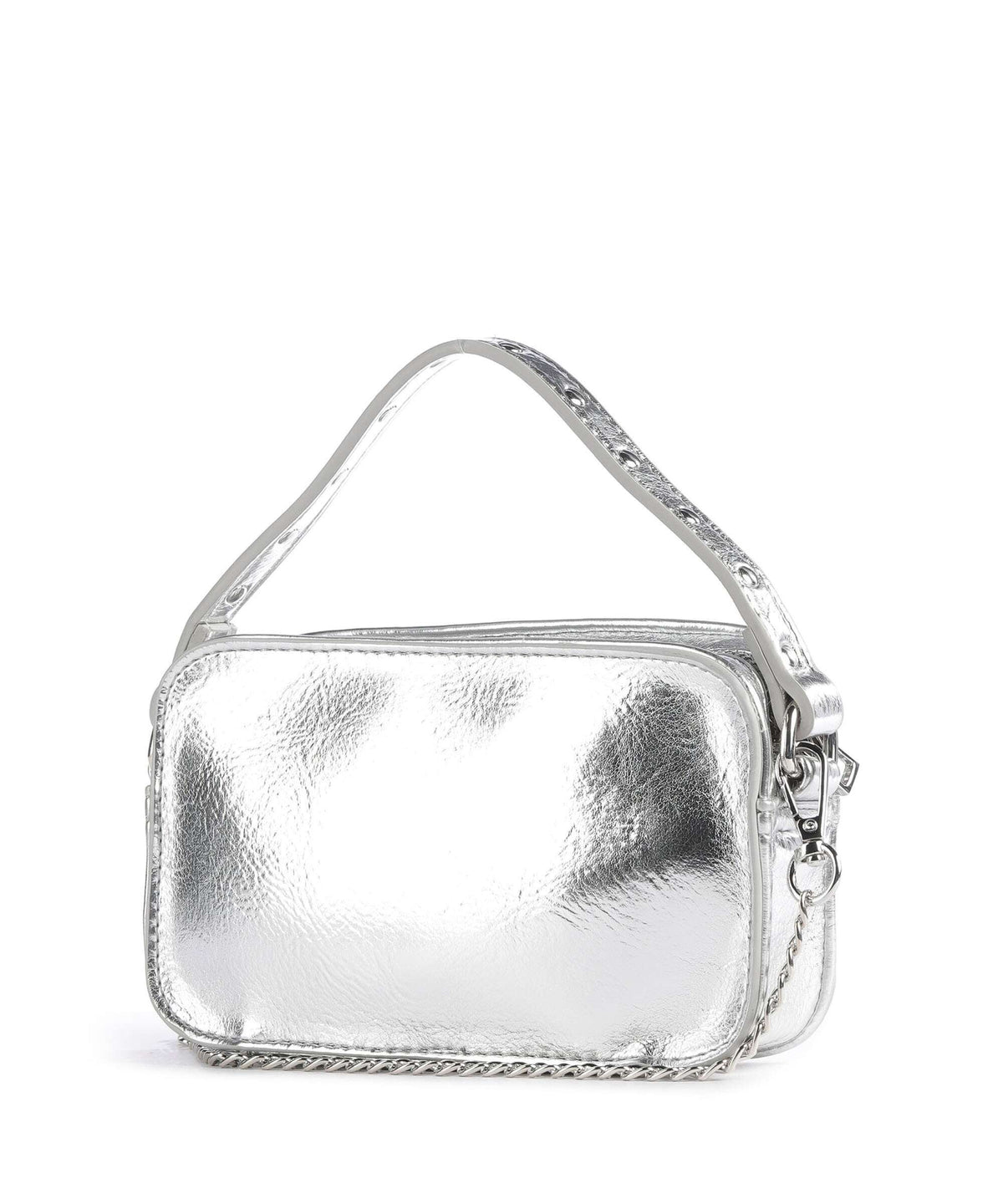 Núnoo Recycled Cool Helena Crossbody bag silver