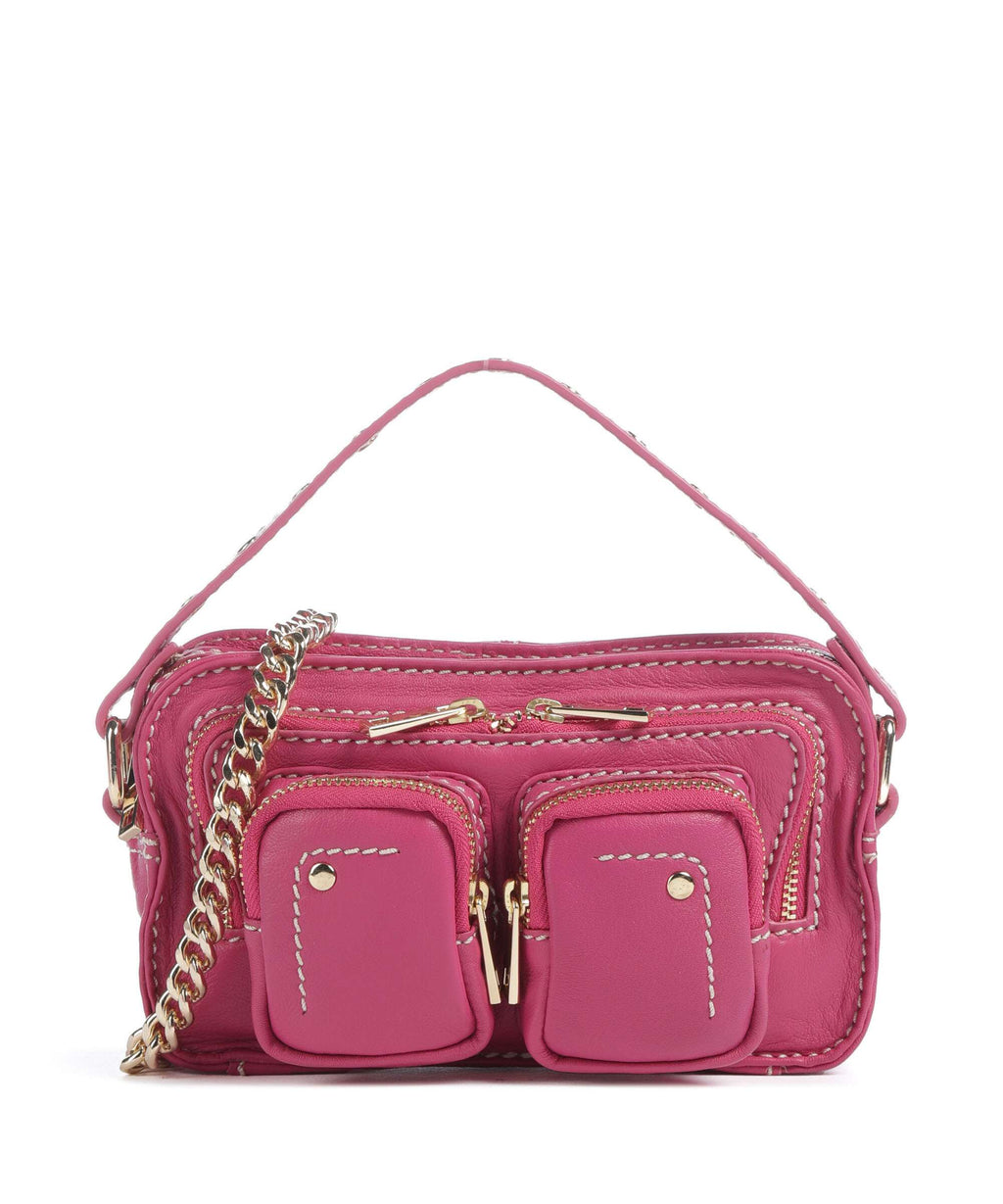 Núnoo Cozy Helena Crossbody bag hot pink