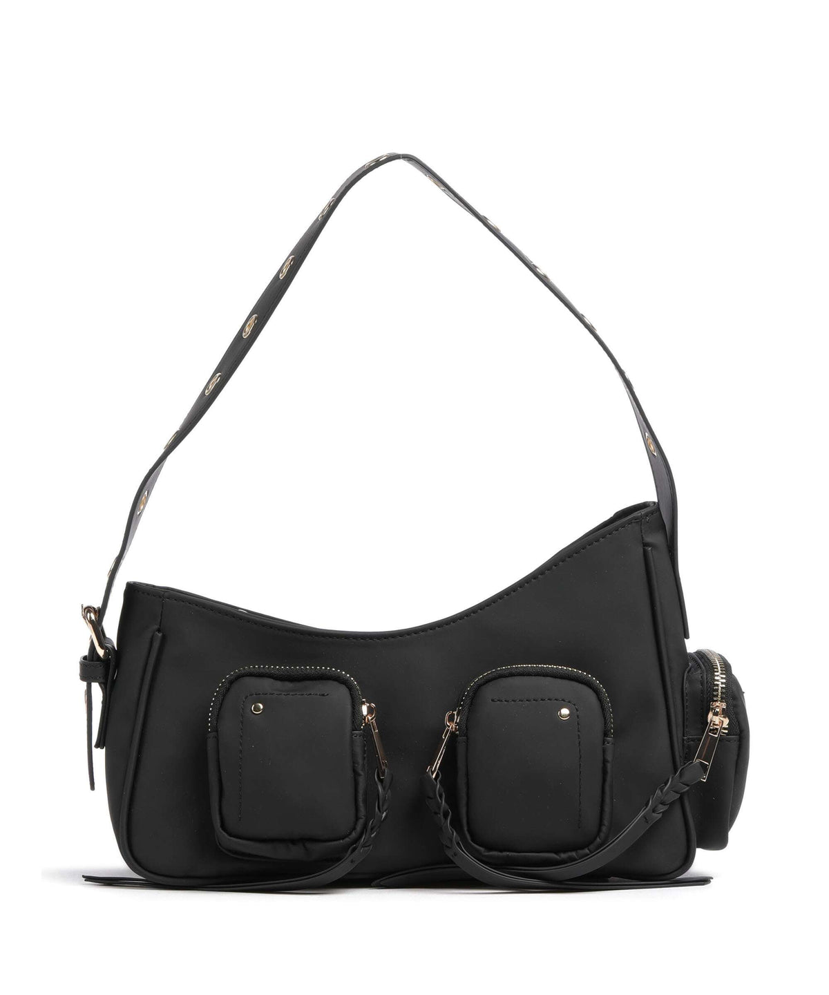 Núnoo Bamboo Jennifer Shoulder bag black