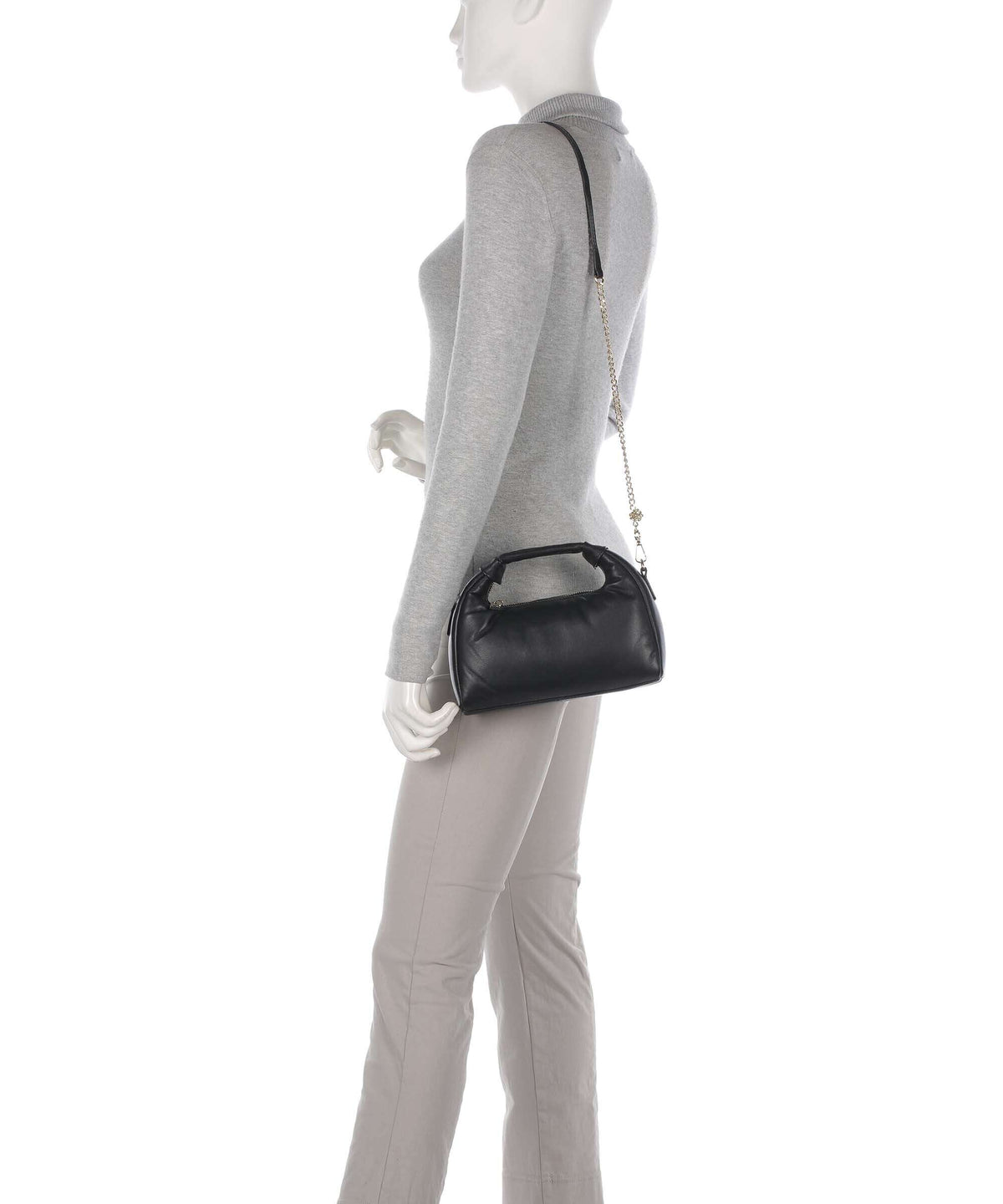 Núnoo Sheep Dandy Handbag black