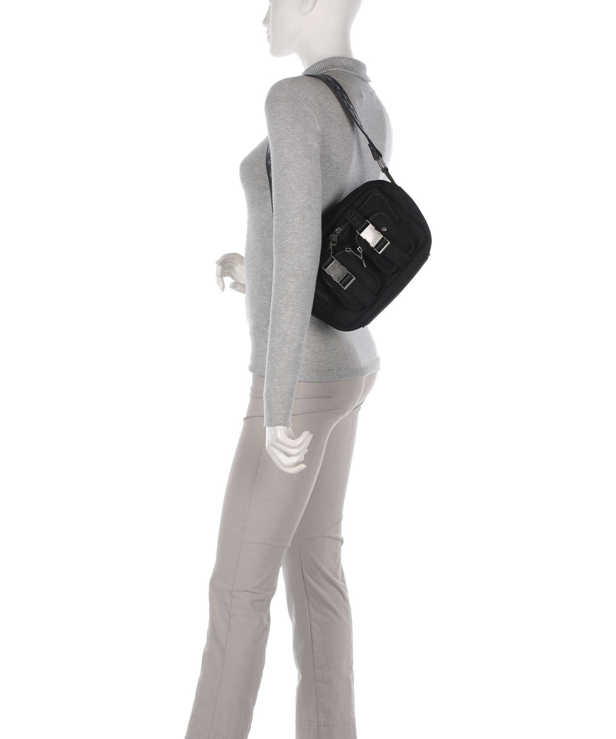 Núnoo Scuba Ellie Shoulder bag black