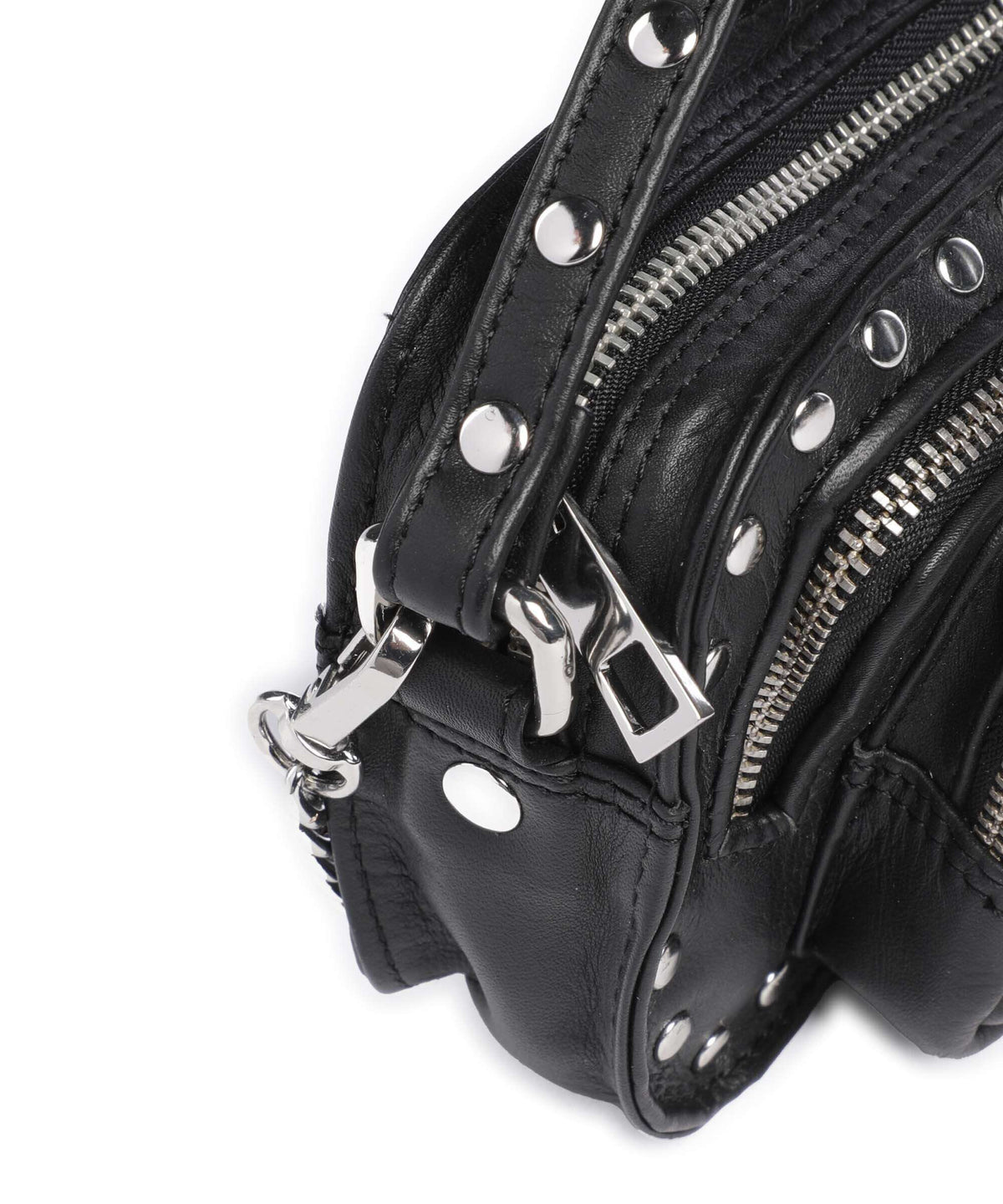 Núnoo Pure Helena Crossbody bag black