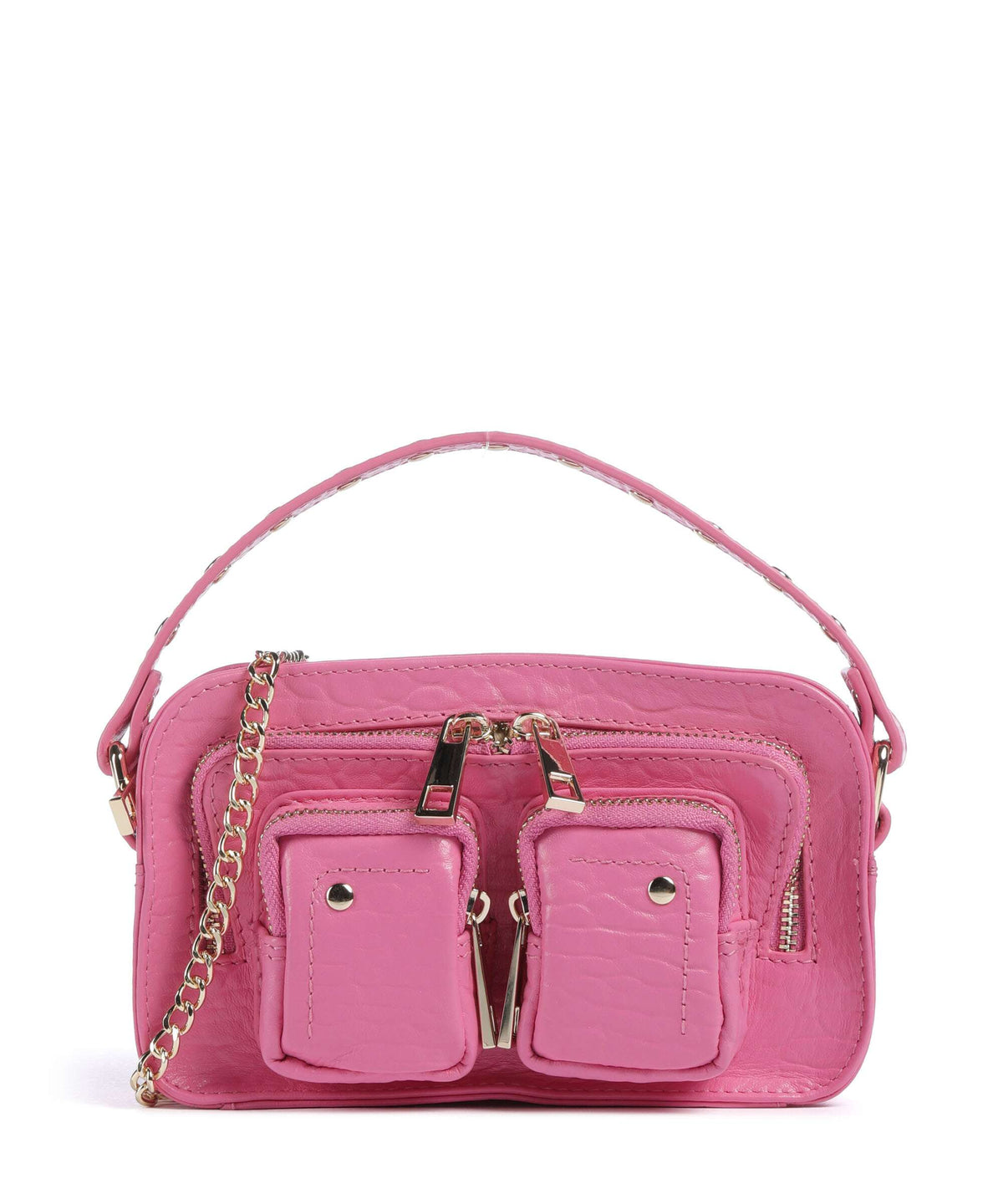 Núnoo New Zealand Helena Crossbody bag pink