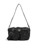 Núnoo Washed Ellie Shoulder bag black 
