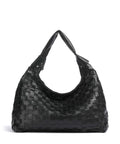 Núnoo Braided Air 1 Dandy Hobo bag black