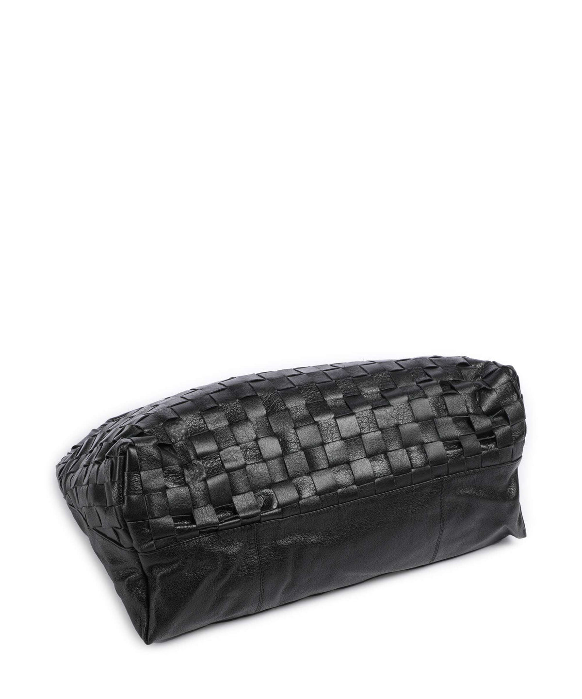Núnoo Braided Air 1 Dandy Hobo bag black