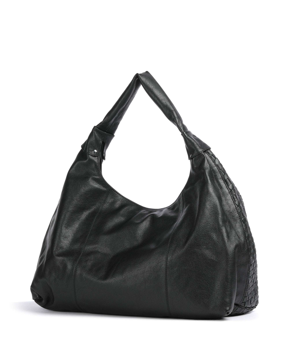 Núnoo Dandy Maxi Hobo bag black