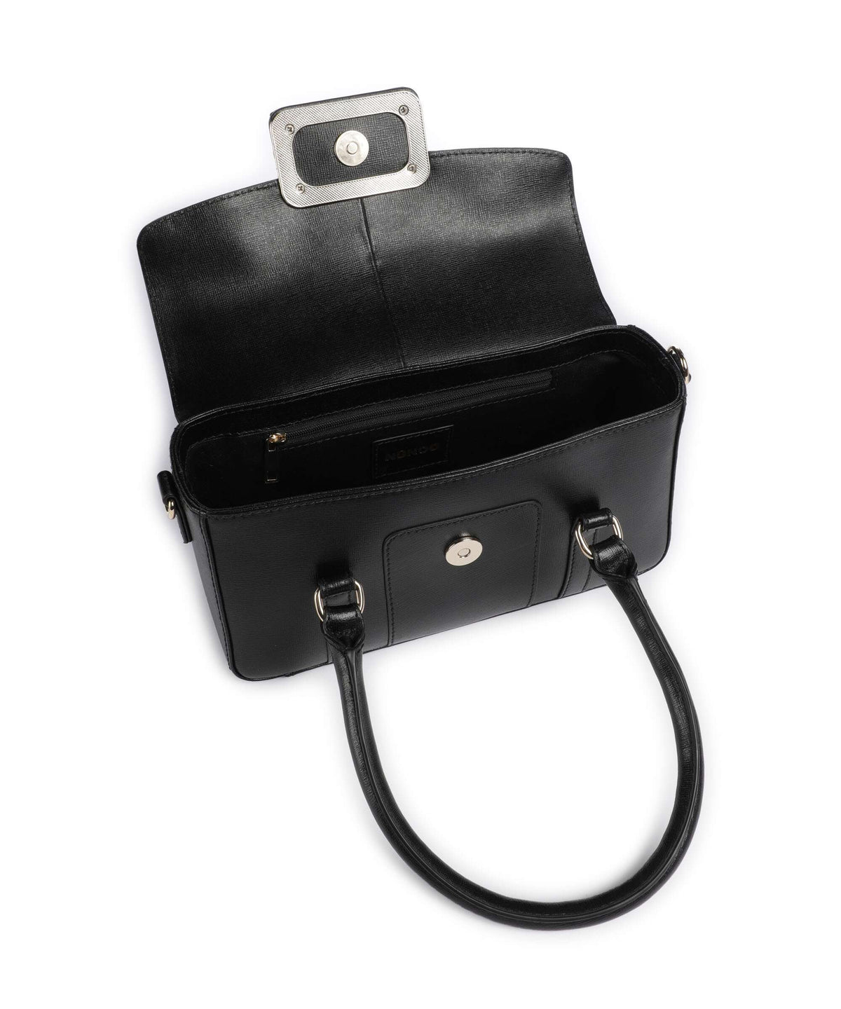 Núnoo Florence Small Maggie Icon Handbag black
