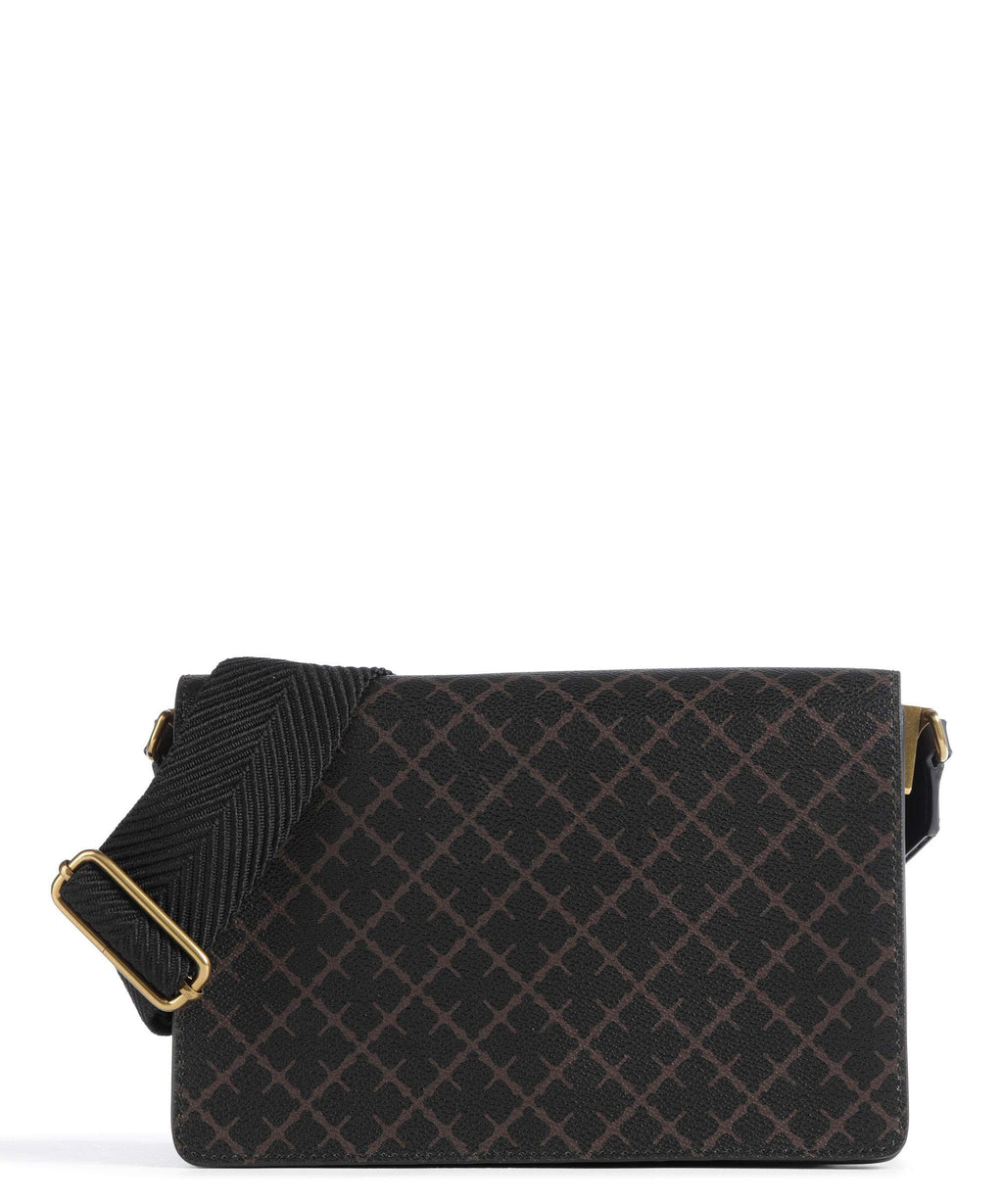 by Malene Birger Loenna Crossbody bag dark chokolate