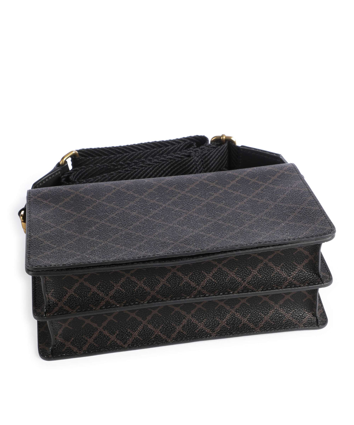 by Malene Birger Loenna Crossbody bag dark chokolate