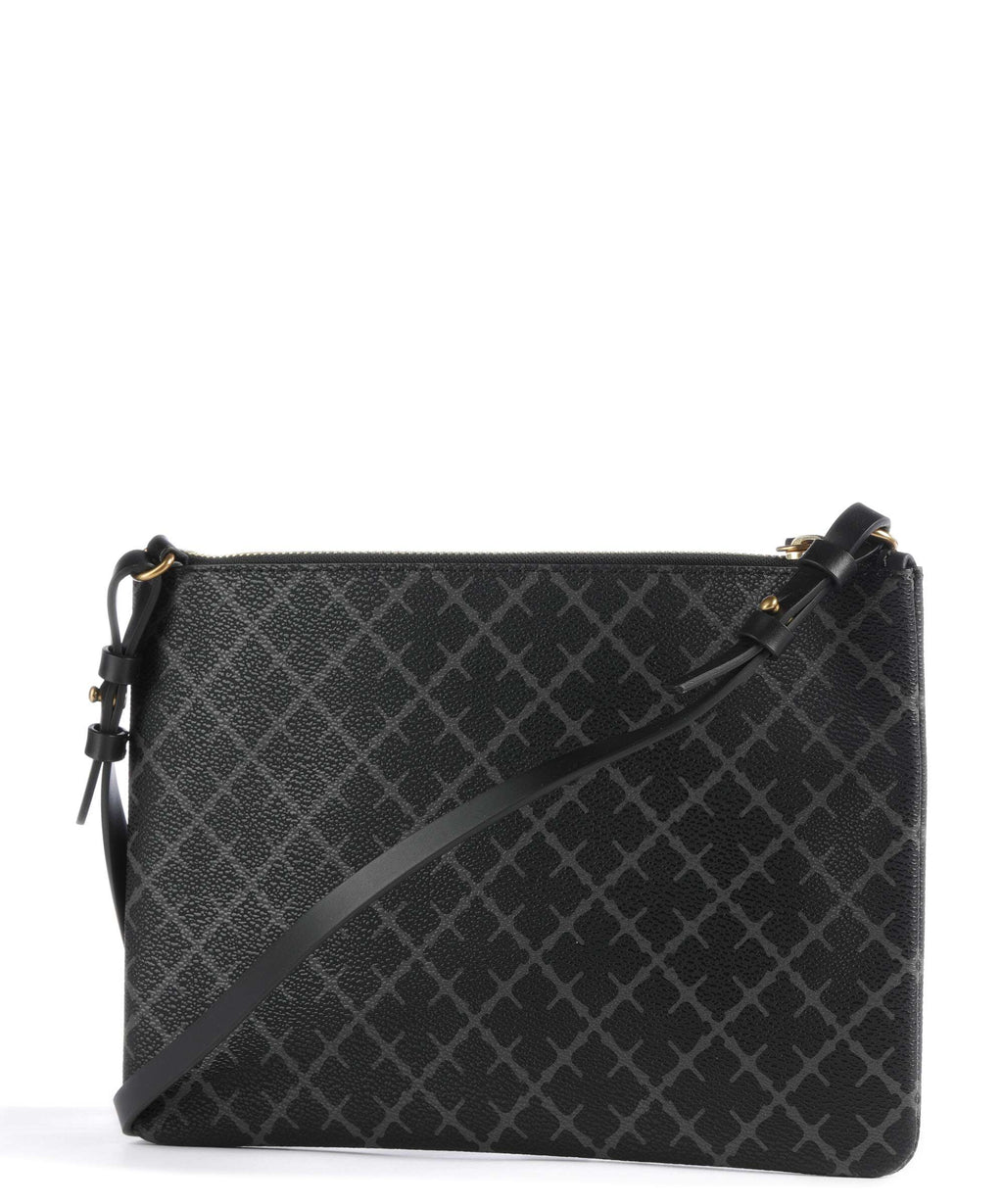 by Malene Birger Ivy Crossbody bag charcoal