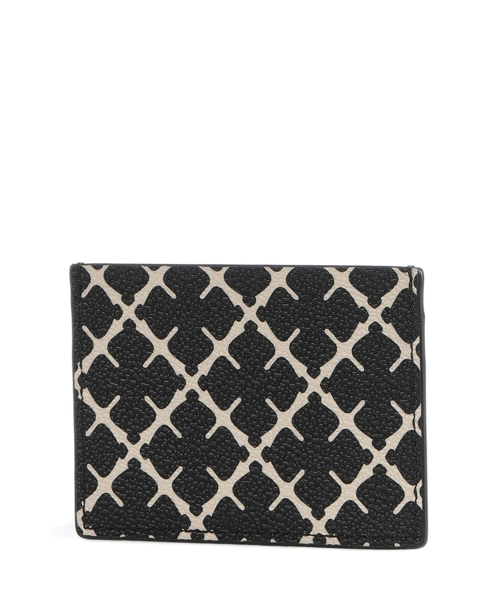 by Malene Birger Elia Credit card holder black