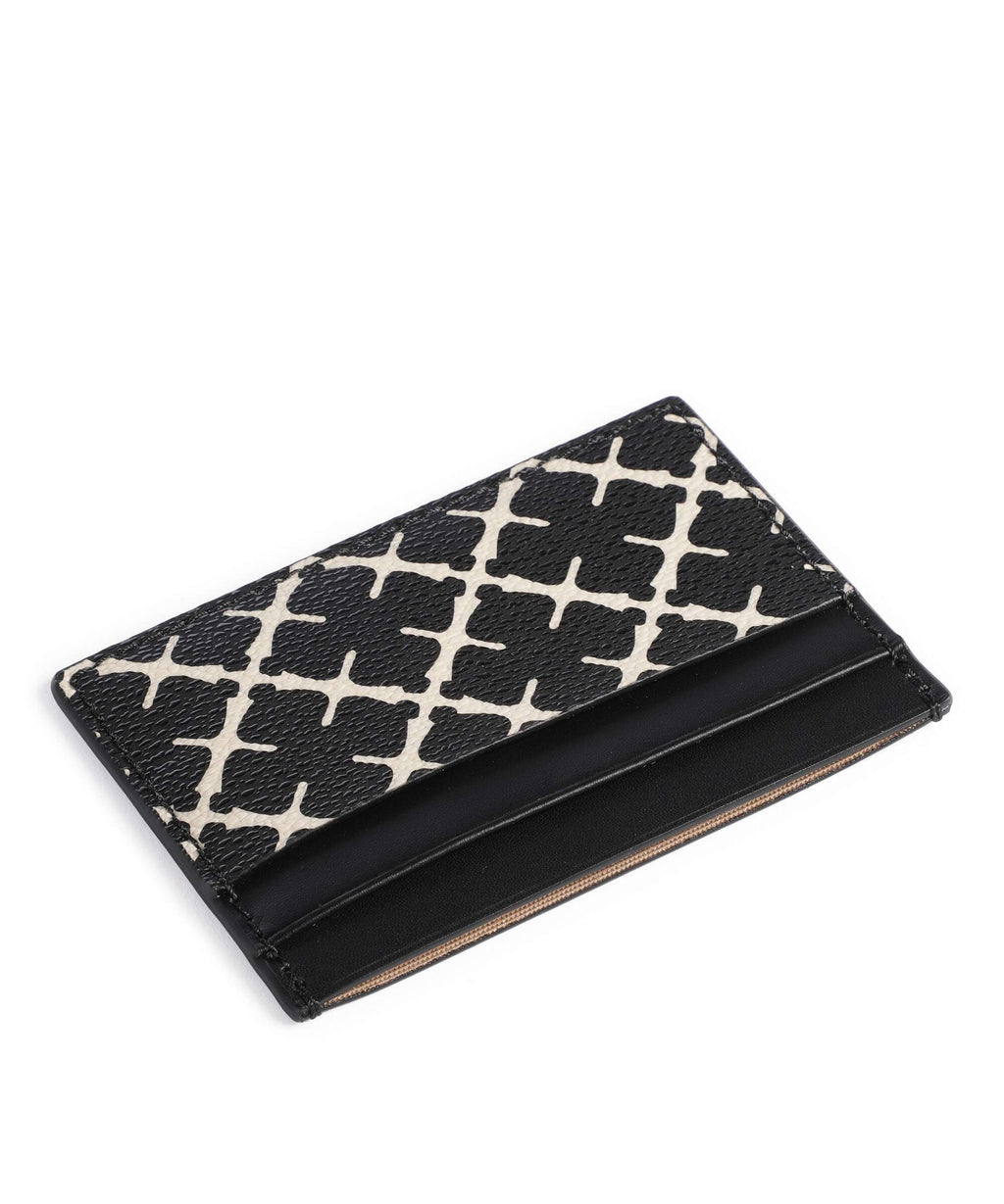 by Malene Birger Elia Credit card holder black