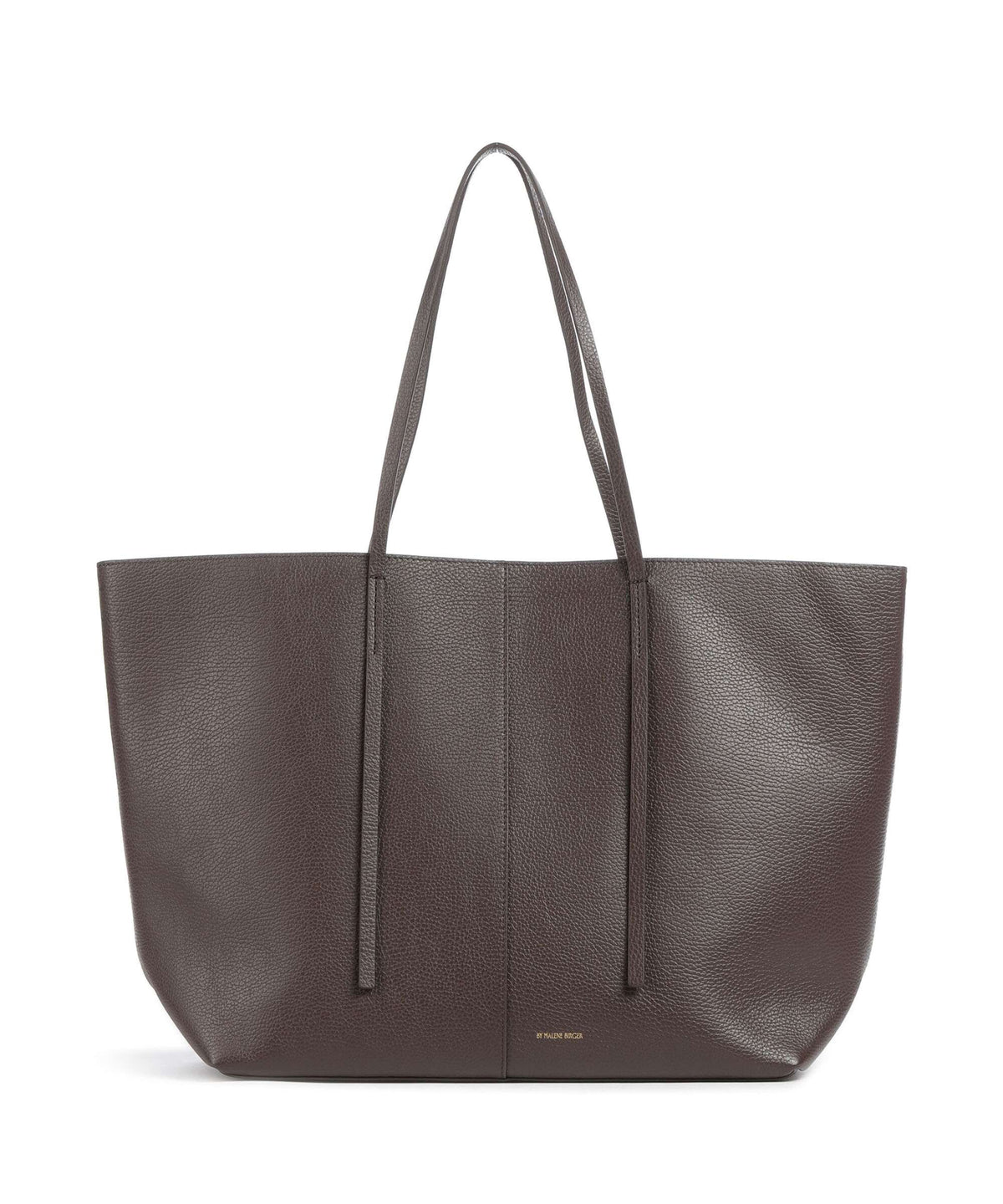 by Malene Birger Abilla Tote bag coffee bean