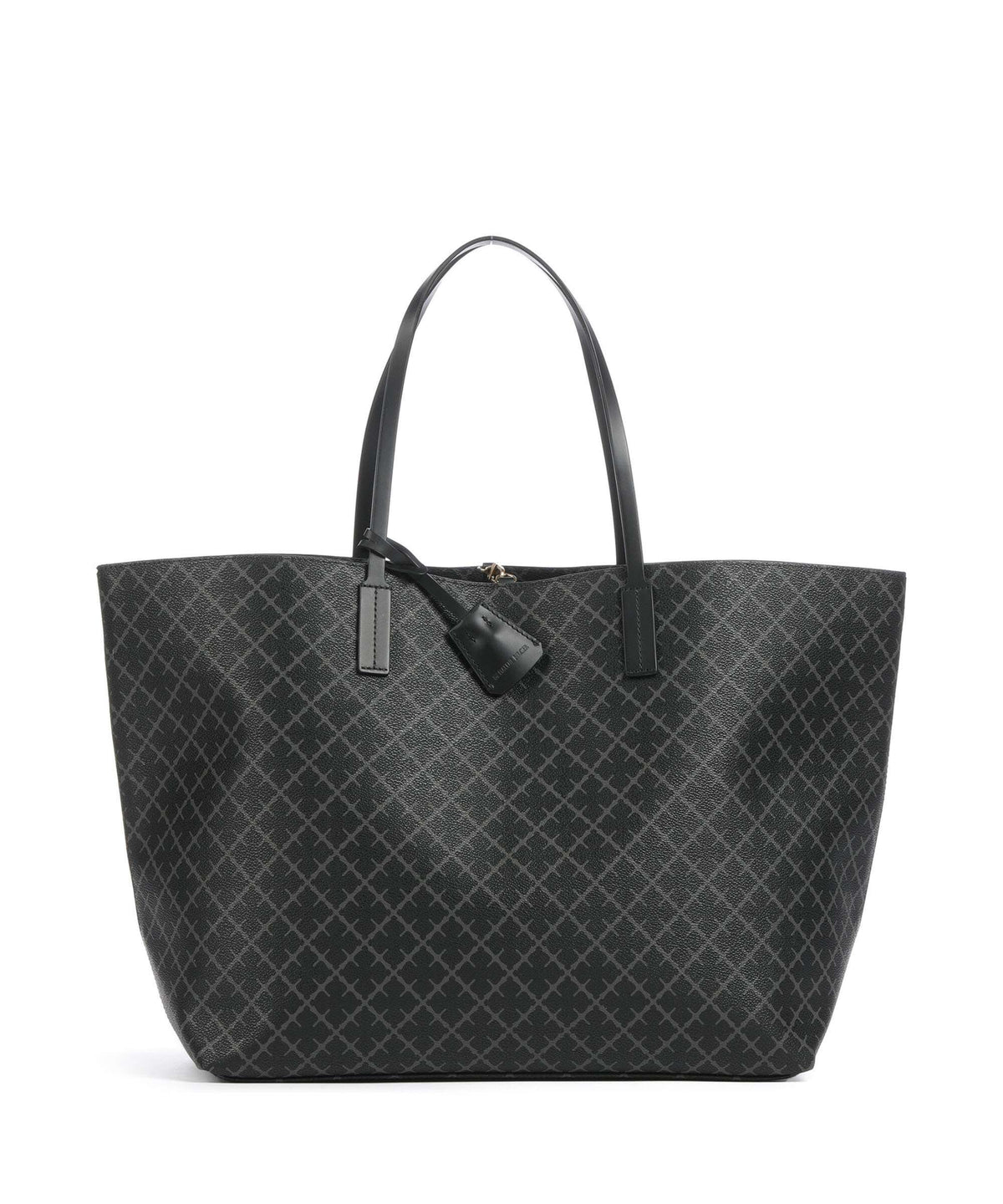 by Malene Birger Abi Tote bag charcoal