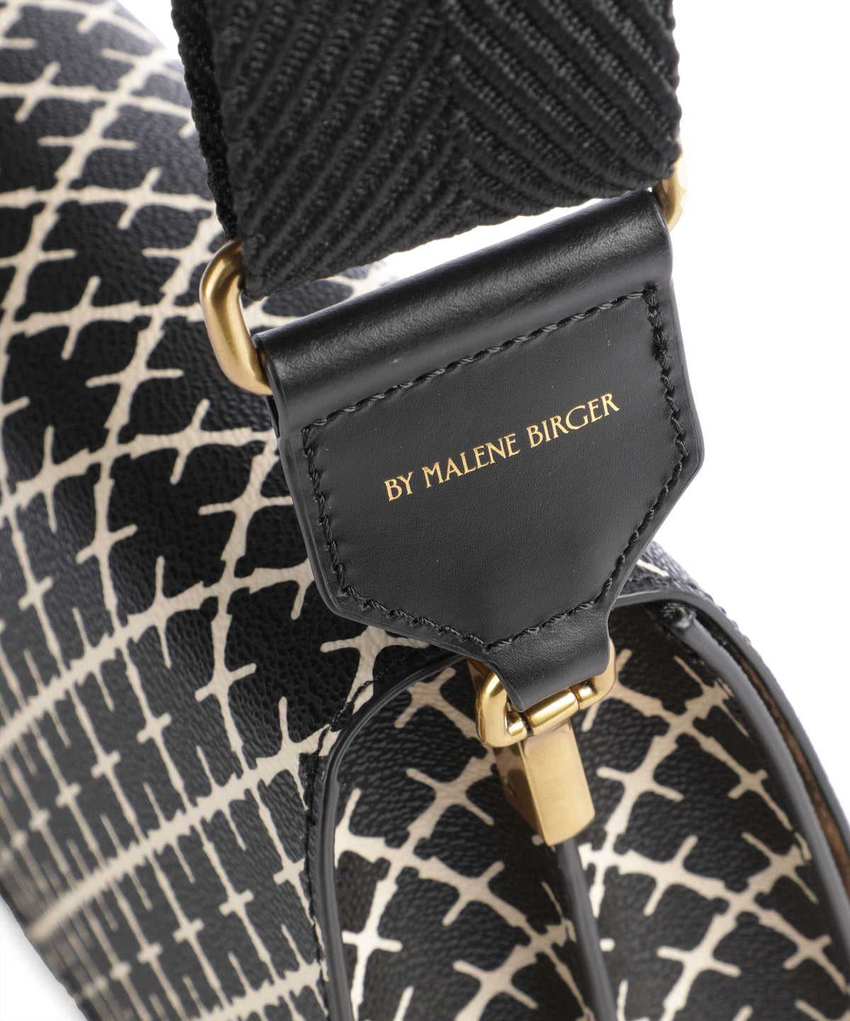 by Malene Birger Loenna Crossbody bag black