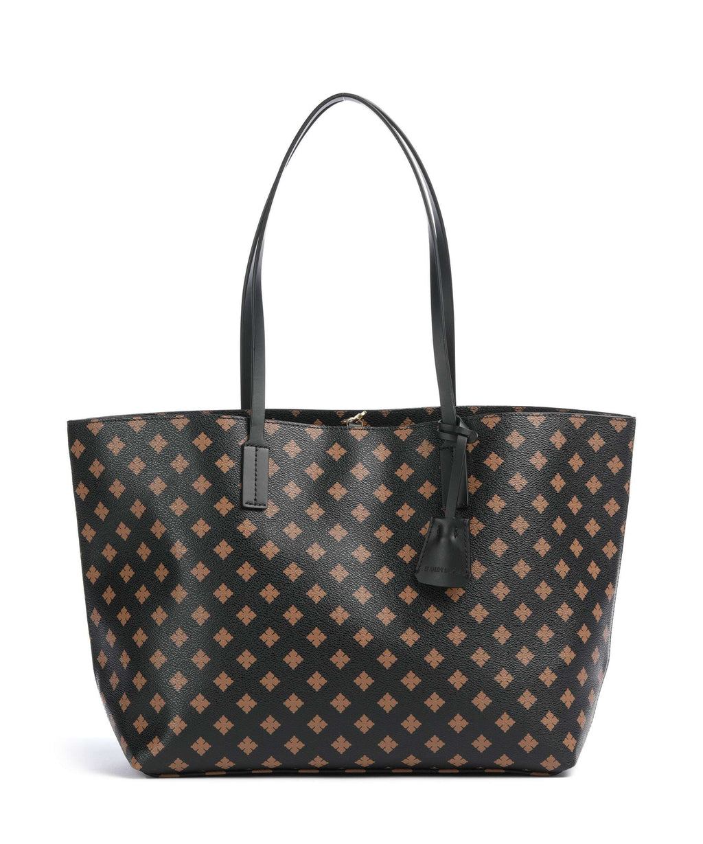 by Malene Birger Abigail Tote bag walnut