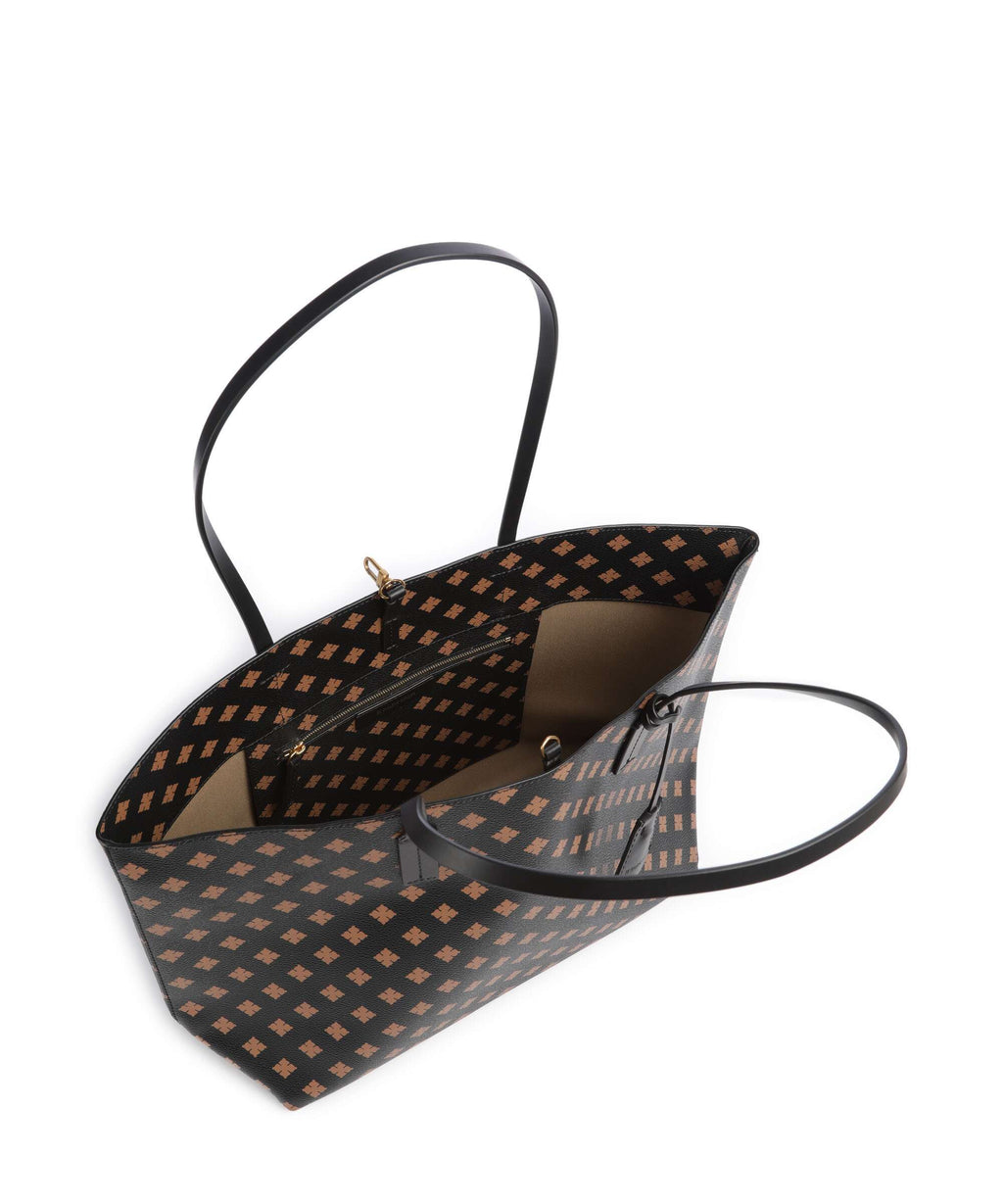 by Malene Birger Abigail Tote bag walnut