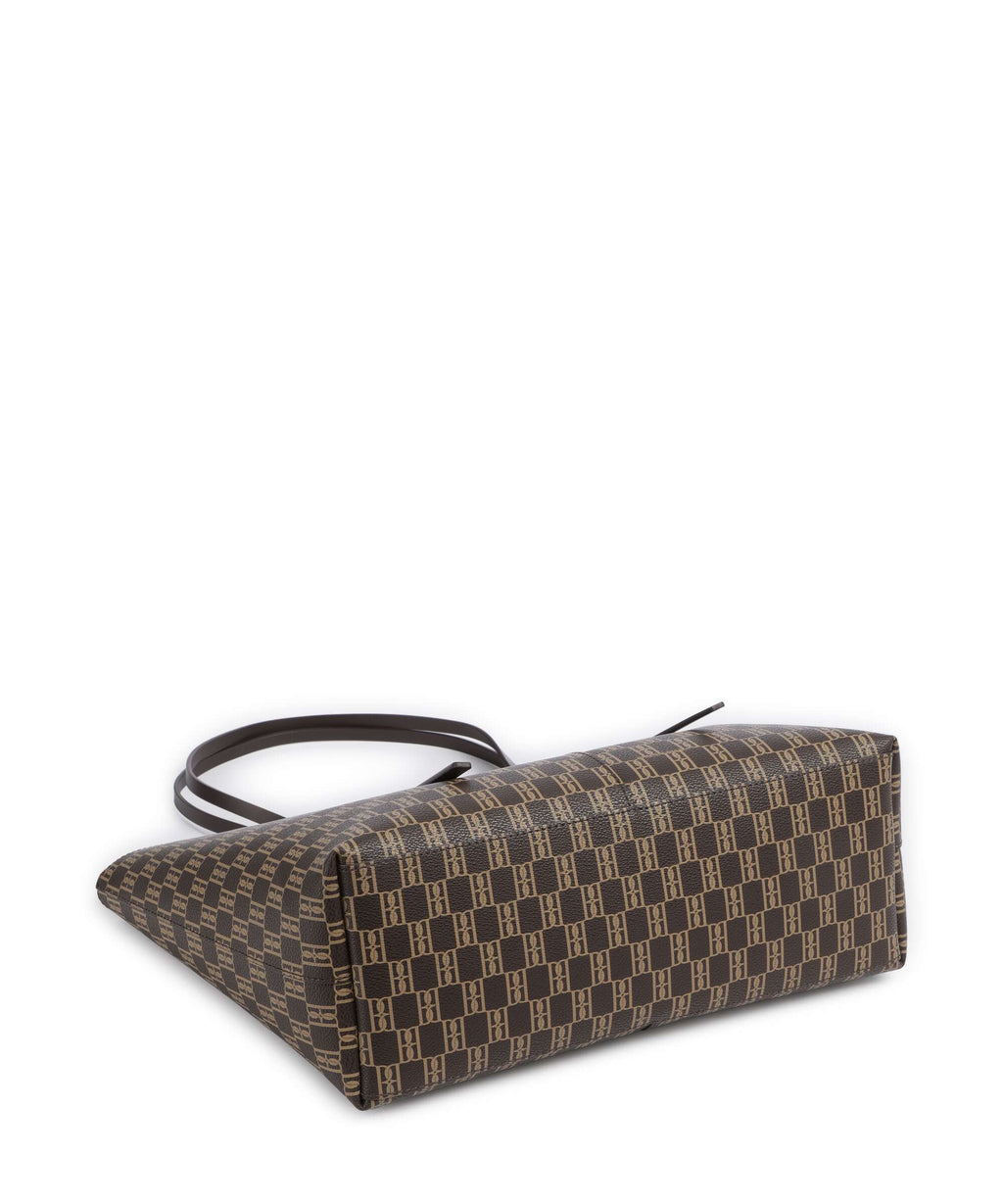 by Malene Birger Abigail Tote bag shale