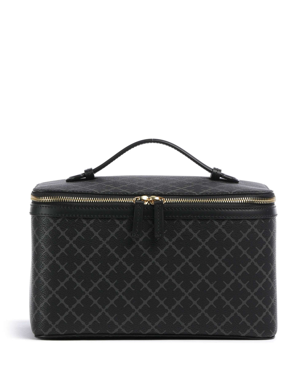 by Malene Birger Bae Beauty Toiletry bag charcoal