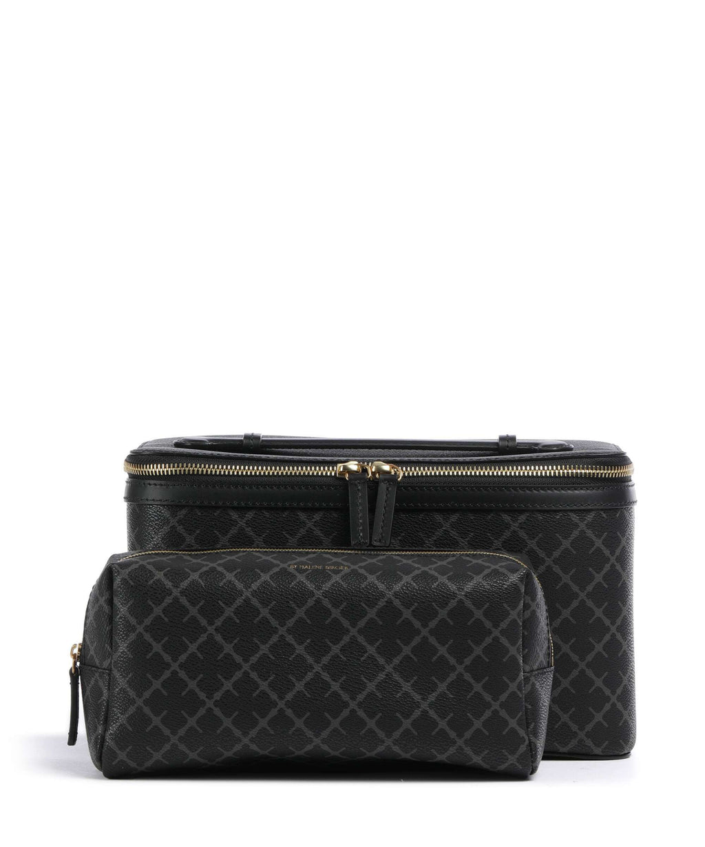 by Malene Birger Bae Beauty Toiletry bag charcoal