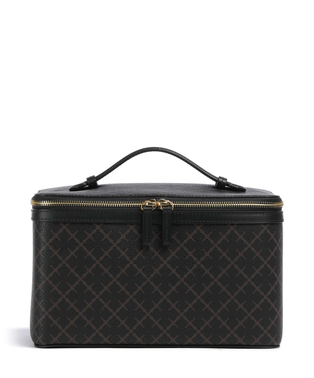 by Malene Birger Bae Beauty Toiletry bag dark chokolate