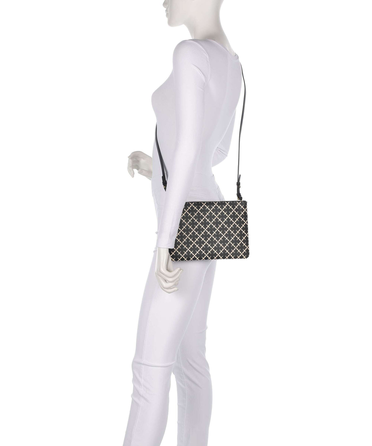 by Malene Birger Ivy Crossbody bag black