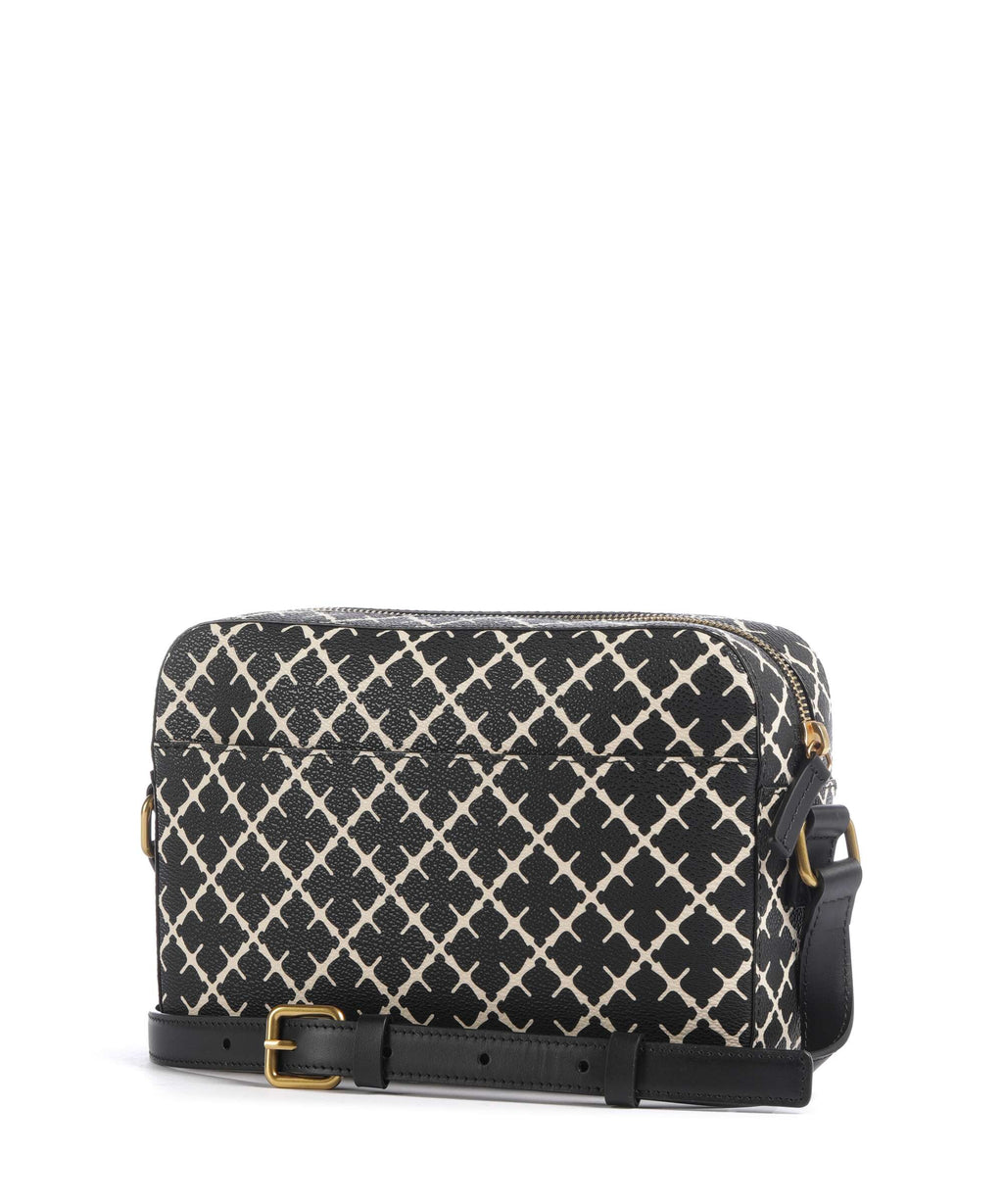 by Malene Birger Lolla Crossbody bag black