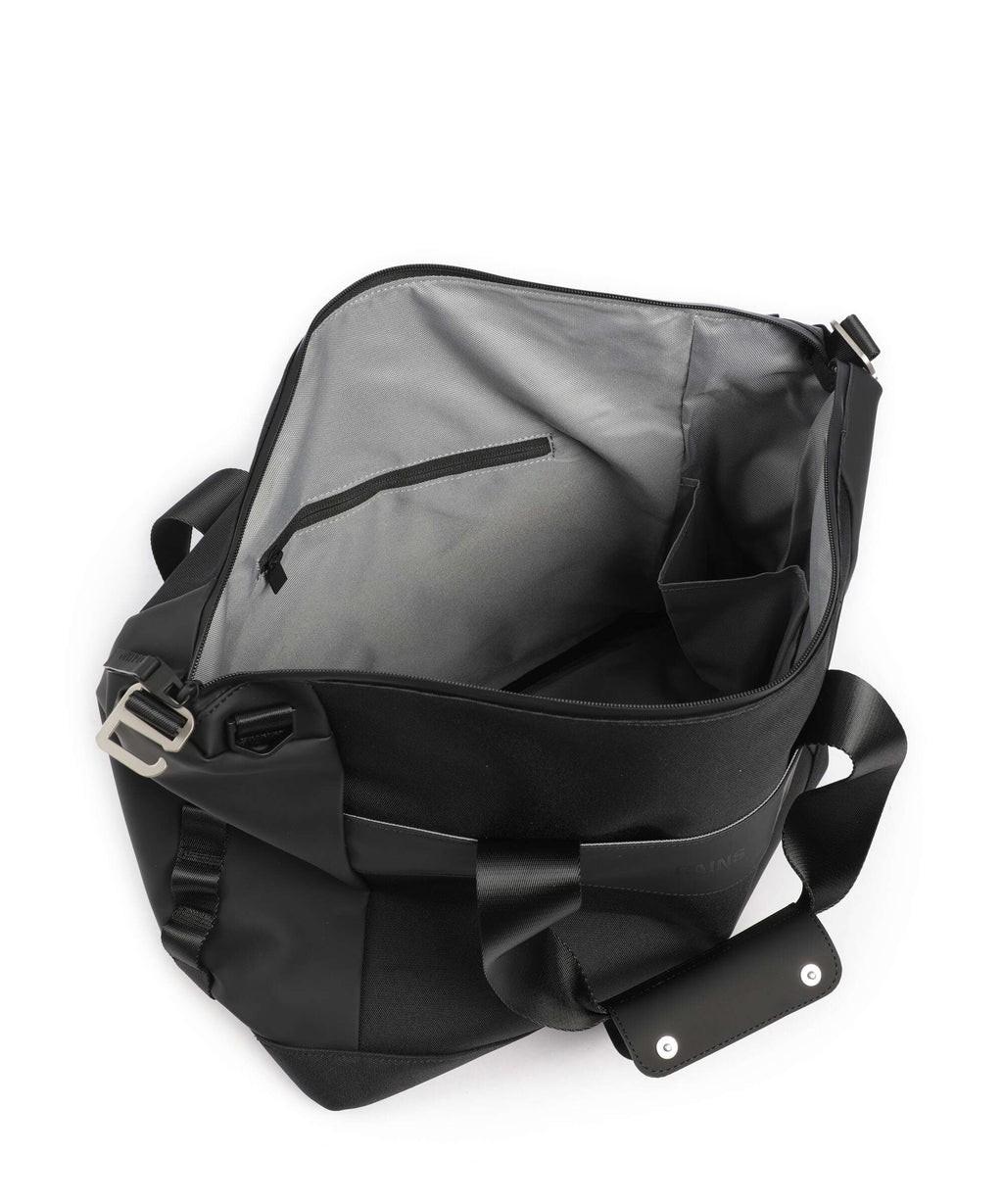 Rains Otaru Small Weekend bag black