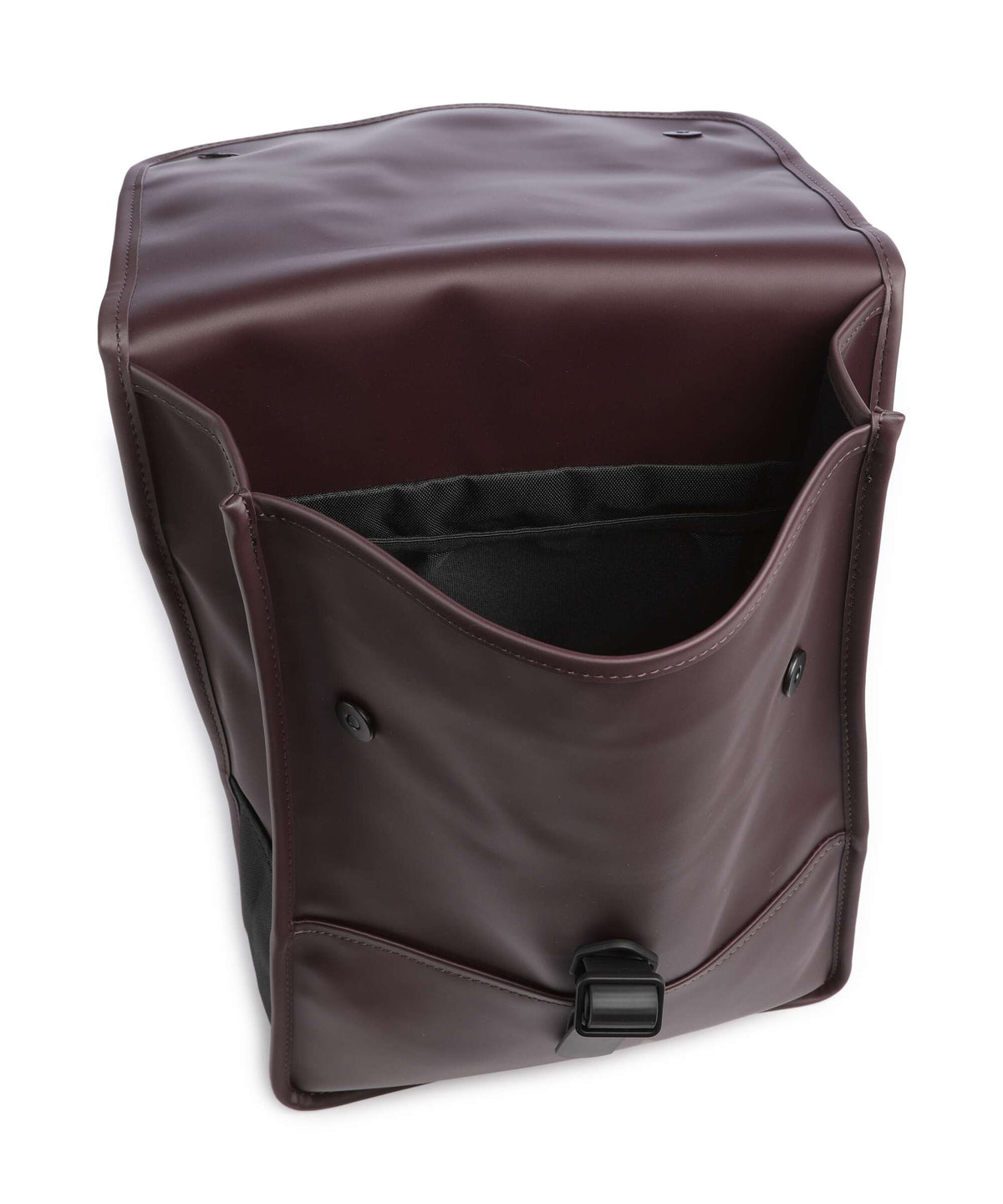 Rains Mini Backpack depth